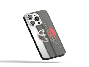 Toyota Custodie Silicone Smartphone Look Sportivo